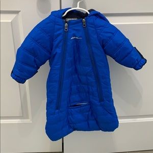 Snow suit